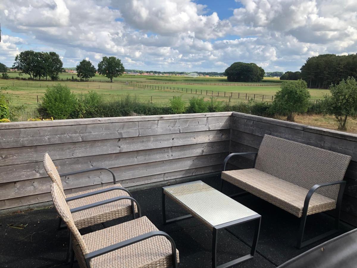 Welness Gastenverblijf Carpe Diem Opglabbeek Exterior photo